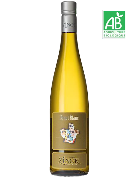 Zinck Pinot Blanc 'Portrait'